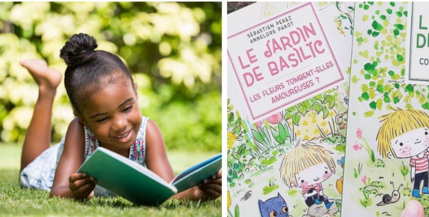 Littérature jeunesse : découvrez la sélection Printemps des meilleurs livres enfants par la Librairie Gréfine