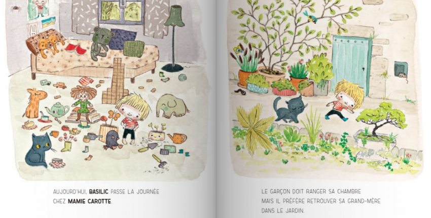 Littérature jeunesse : découvrez la sélection Printemps des meilleurs livres  enfants par la Librairie Gréfine