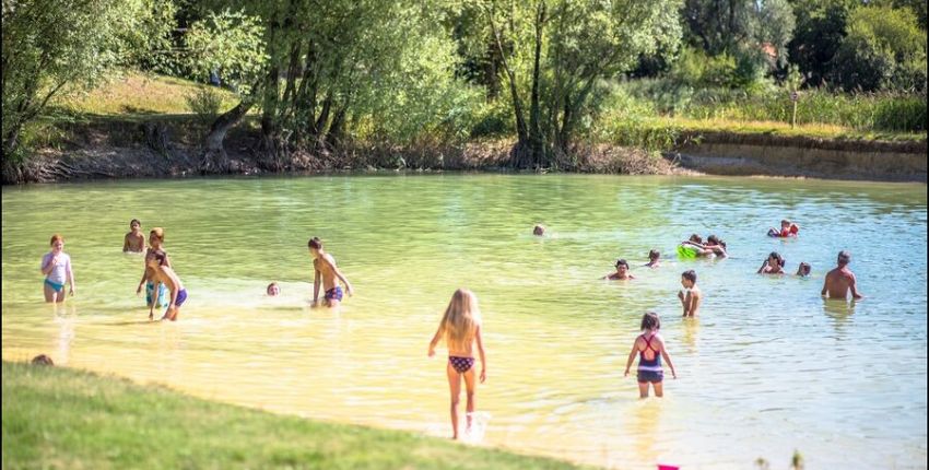 Où se baigner cet été autour de la Rochelle, Saintes, Royan ou Angoulême ?