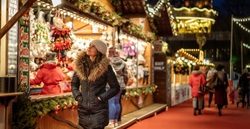 Les marchés de Noël à la Rochelle, Angoulême et dans toute la Charente et Charente-Maritime