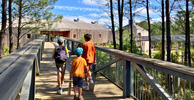 Parc Mysterra : l'aventure grandeur nature au sud de la Charente-Maritime