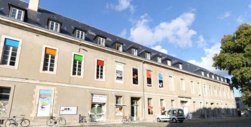 Le Carré Amelot, un espace "multi-culturel" pour les familles à La Rochelle