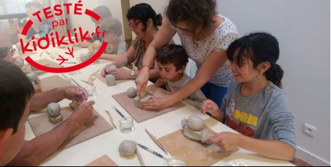 "Décris-moi du bout des doigts" Atelier en famille dès 5 ans au Musée du Nouveau Monde de La Rochelle