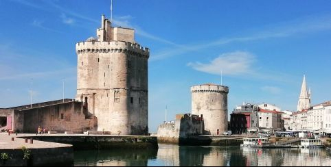 Visite libre et gratuite des Tours de La Rochelle lors des Journées Européennes du Patrimoine