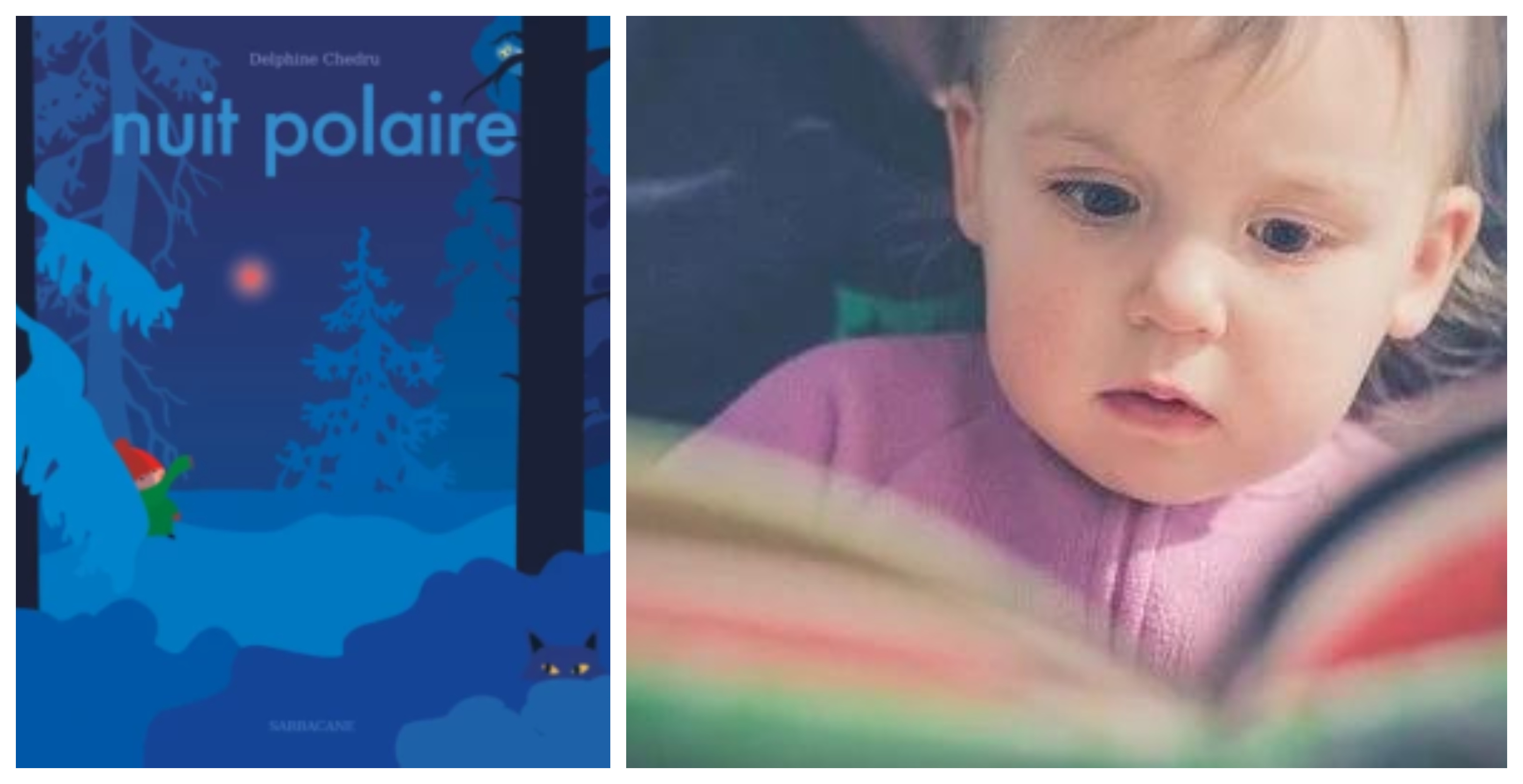 "Nuit polaire" Atelier lecture parent-enfant à la Citadelle de Brouage