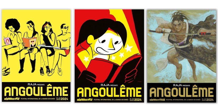 Festival International de la bande dessinée d'Angoulême