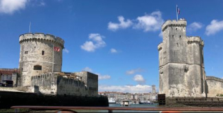 Une visite insolite dans les Tours du vieux Port de La Rochelle