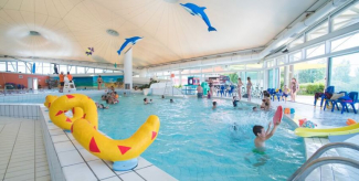 Les piscines et centres aquatiques de La Rochelle à Angoulême, en Charente et Charente-Maritime