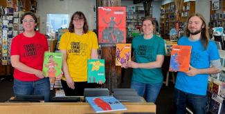 Librairie Gréfine : la bonne adresse pour des livres jeunesse et bd à La Rochelle