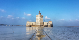 Fort Louvois : visitez le "petit frère de Fort Boyard" face à l'île d'Oléron 