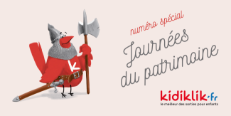 Les Journées Européennes du Patrimoine en famille ! Nos idées sorties avec les enfants en Charente Maritime