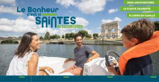 Saintes et la Saintonge : de belles surprises à vivre en famille !